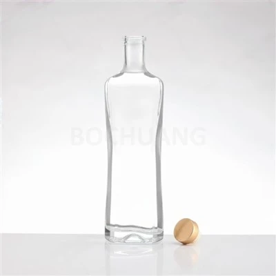 Staklena boca viskija od 1000 ml